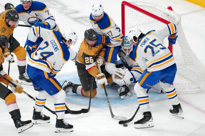 Vegas Golden Knights Forward Signs New Deal