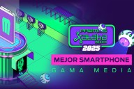Mejor smartphone de gama media: los nominados en los Premios Xataka México 2025