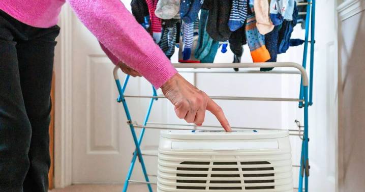 Dry clothes quicker and save money on energy bills with 1 simple task