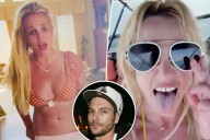 Kevin Federline fears Britney Spears is 'racing toward' tragic end with erratic behavior
