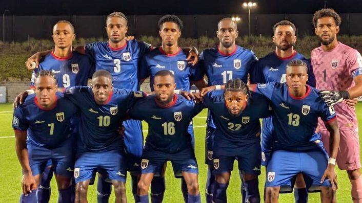 De Dublín a Cabo Verde: la historia del jugador que une dos mundos y sueña con el Mundial 2026