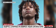 Police searching for fifth suspect after armed robbery near Capaha Park