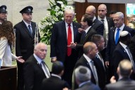 Trump urges Israel’s president to pardon Netanyahu