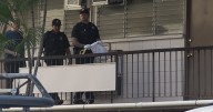 Man arrested in Waikiki after allegedly assaulting 3 police officers