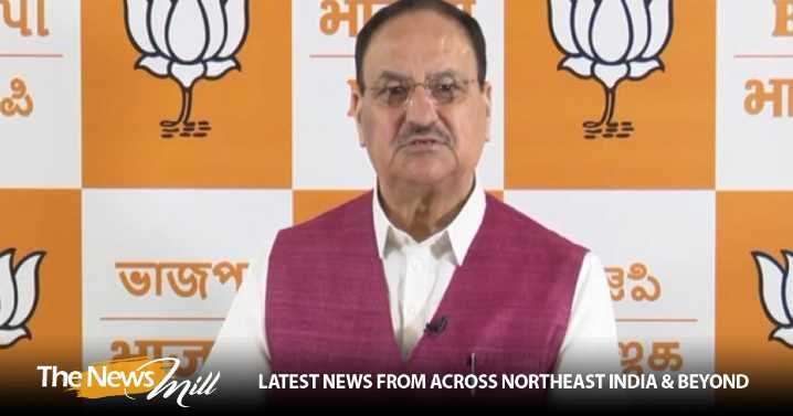 JP Nadda pays tribute to freedom fighter, socialist Jayaprakash Narayan on his birth anniversary