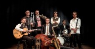La Vella Dixieland: 45 años de "música bien hecha y temple"