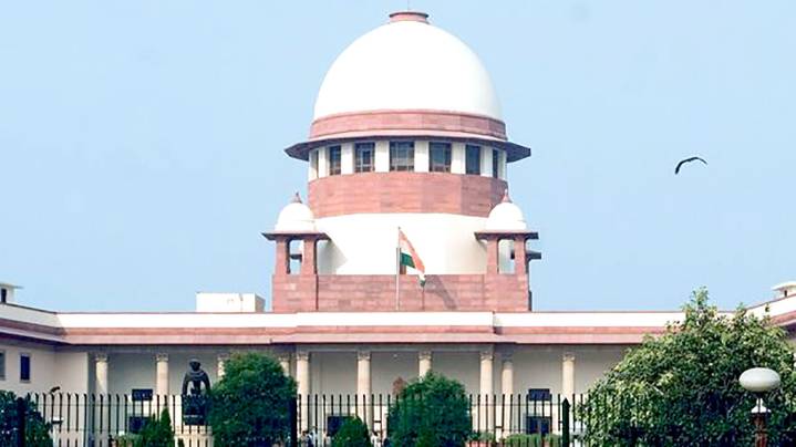 Lawyer Throws Shoe at Chief Justice of India Inside Supreme Court