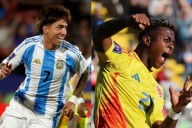 ????En VIVO: Argentina vs. Colombia por el Mundial Sub