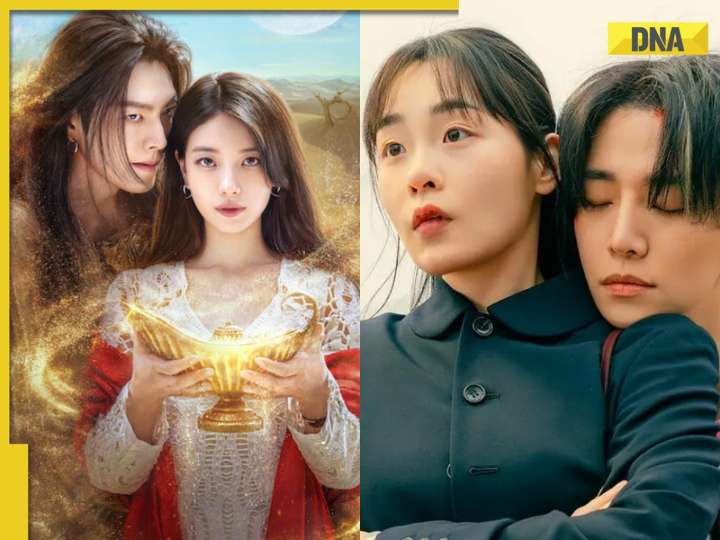 Upcoming K-Dramas in October 2025: From Genie, Make A Wish to Typhoon Family