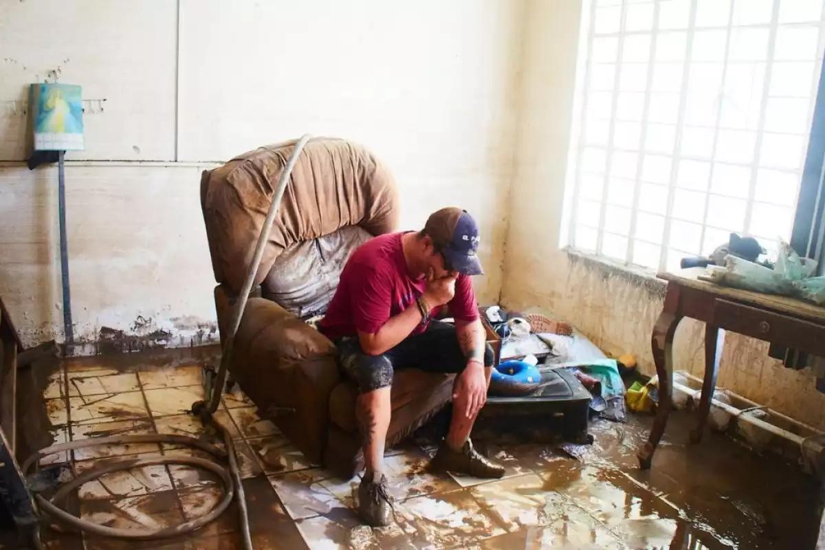 Bienestar inicia censo casa por casa en estados afectados por lluvias: entregarán apoyos esta misma semana
