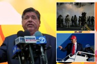Pritzker says Trump ordering Texas National Guard troops to Illinois and Oregon