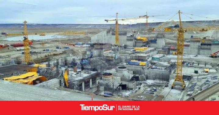 Energía 2100 operarios recibieron telegramas para volver a Represas
