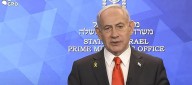 "Estamos a punto de conseguir un gran logro": Benjamín Netanyahu