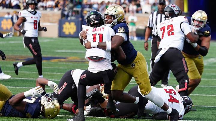 Takeaways as Notre Dame stomps NC State in the second half