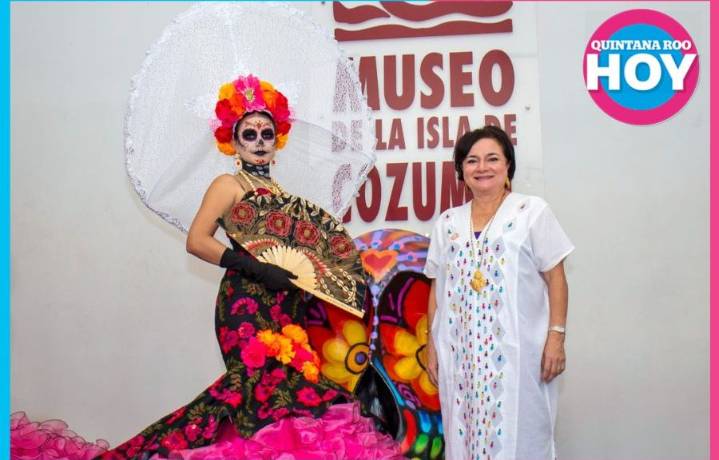 Cozumel celebrará su identidad con concurso de Catrinas 2025