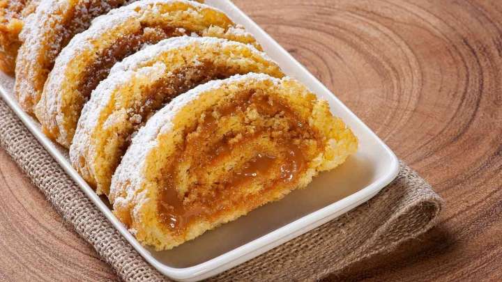 Piononos de dulce de leche y coco: la combinación perfecta para acompañar tus meriendas o el postre
