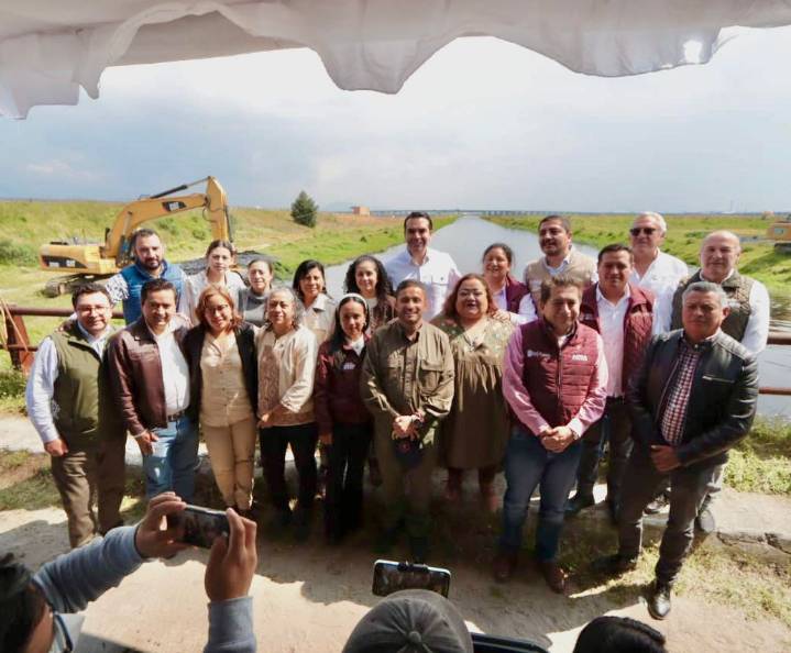 RECUPERACIÓN DEL CAUCE DEL RIO LERMA Y PREVENCIÓN DE INUNDACIONES ENEL ESTADO DE MÉXICO