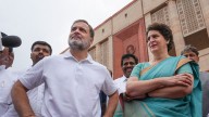 Diwali 2025: Rahul, Priyanka, Oppn leaders extend greetings, hope for ‘peace'