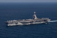 USS Gerald R. Ford: despliegue, modernización y ejercicios recientes de la flota
