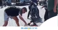 Confuso incidente en Villa Krause: un joven fue brutalmente golpeado