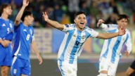 Mundial Sub 20: Argentina le ganó a Italia y pasó a octavos con puntaje ideal