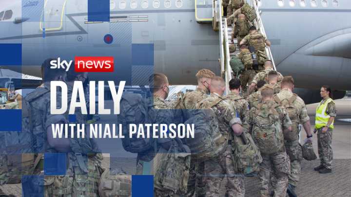 Is Britain at risk of being dragged into a war?