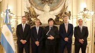 El JP Morgan, detrás de puestos clave en el gabinete de Milei