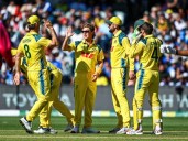 Australia Seal ODI Series Vs Tactically Errant India Despite Rohit’s 73