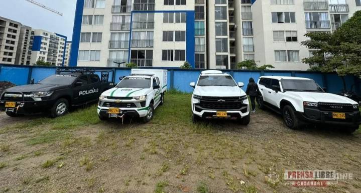 Avanza ordenanza que entrega costosos vehículos a entidades de seguridad y defensa en Casanare