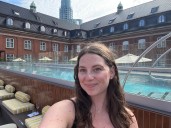 I stayed in one of Copenhagen's top luxury hotels. The location was perfect for exploring, but that wasn't even the best part.