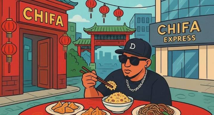 Del barrio chino al barrio fino: el chifa consolida su espacio entre tradición y negocio, ¿cuál es la magnitud del fenómeno gastronómico?  | gastronomía peruana | chifas | Daddy Yankee | tlcnota  | EC