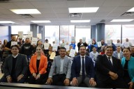 Entrega Estado 40 escrituras a familias de Chihuahua, Aquiles Serdán, Aldama, Cuauhtémoc, Camargo y Juárez