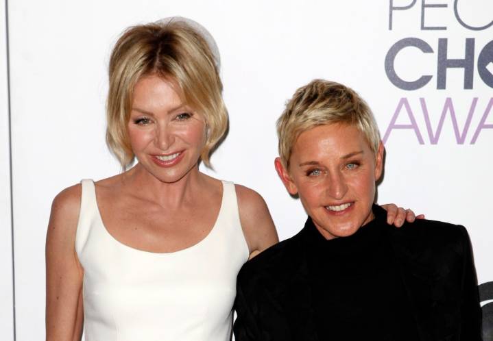 Locals Reveal What Ellen Degeneres & Portia de Rossi Are Really Like During Their New UK Life