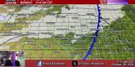 Strong winds bring us into another week of fall