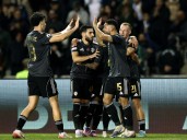 Qarabag sigue con paso perfecto en Champions League