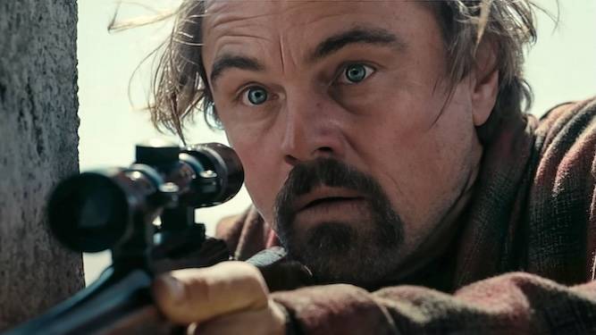 Leonardo DiCaprio, and other stars who trick decent people into watching arthouse films