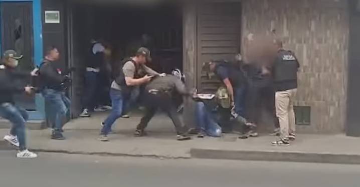 «Capturan a Banda de ‘Gota a Gota’ en Pasto: Amenazaban con Muerte por $15 Millones»