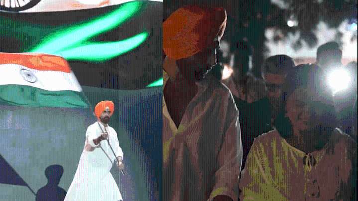 Akshay Kumar leads Grand Gujarat Premiere of ‘Mera Desh Pehle’ at GIFT city, celebrating PM Modi’s Nation