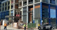 7 hurt after explosion at North York construction site