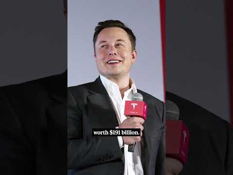 Elon Musk Becomes The First Person Ever Worth $500 Billion