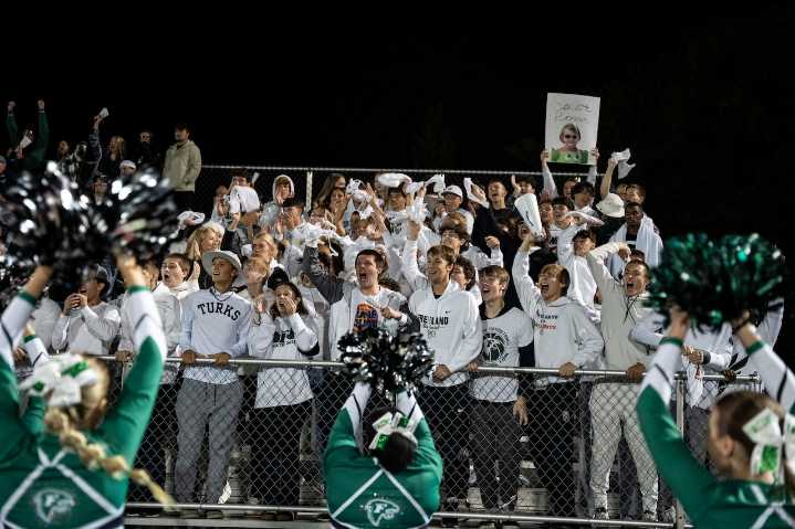 Saginaw-area playoff points football standings entering Week 9 of regular season