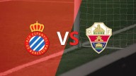 LaLiga EA Sports: Elche se enfrentará a Espanyol por la fecha 10