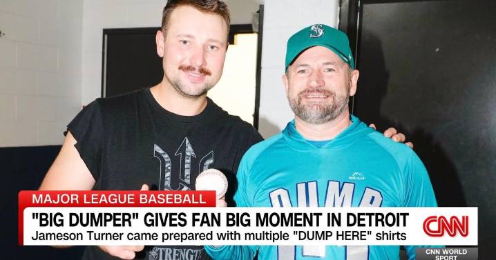 The home run of destiny: How a Seattle Mariners fan manifested Cal Raleigh’s moonshot