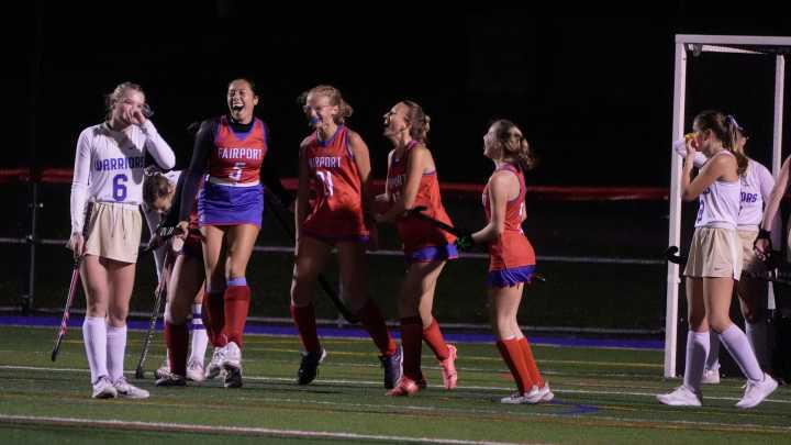 Fairport advances to the Section V final after defeating Webster Schroeder: See the photos