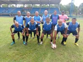 Liga Oficial Senior Francisco Martín juega cuarta fecha del hexagonal con...
