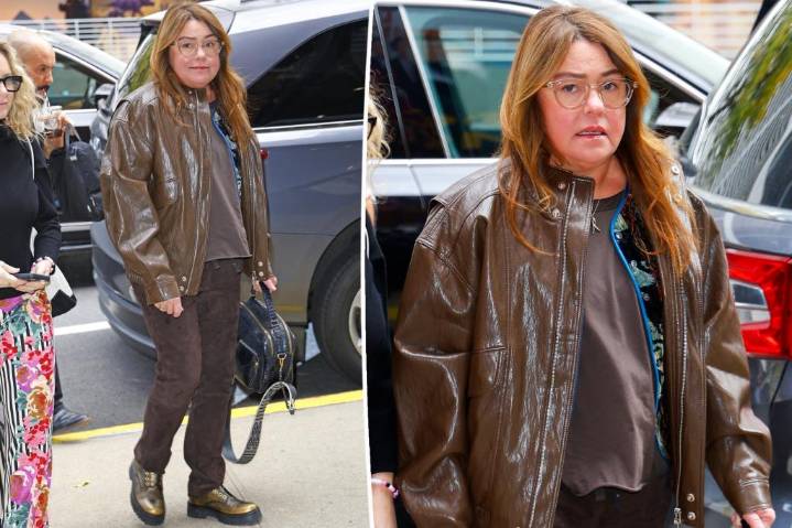 Rachael Ray resurfaces for rare outing following string of ‘bizarre behavior’