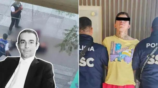 Cae segundo implicado en homicidio de David Cohen