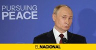 Putin, el hombre que mantiene la guerra en Ucrania y figura clave de una tregua