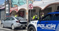 Caos vial por accidente en "Las Julias"