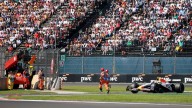 F1 driver Liam Lawson says he ‘could have killed’ marshals running on racetrack at Mexico Grand Prix